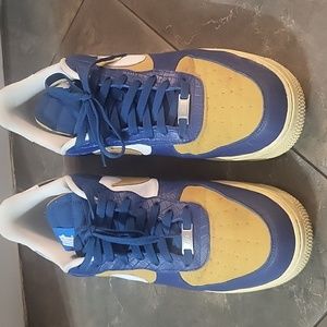 Nike undefeated x Air force 1 low